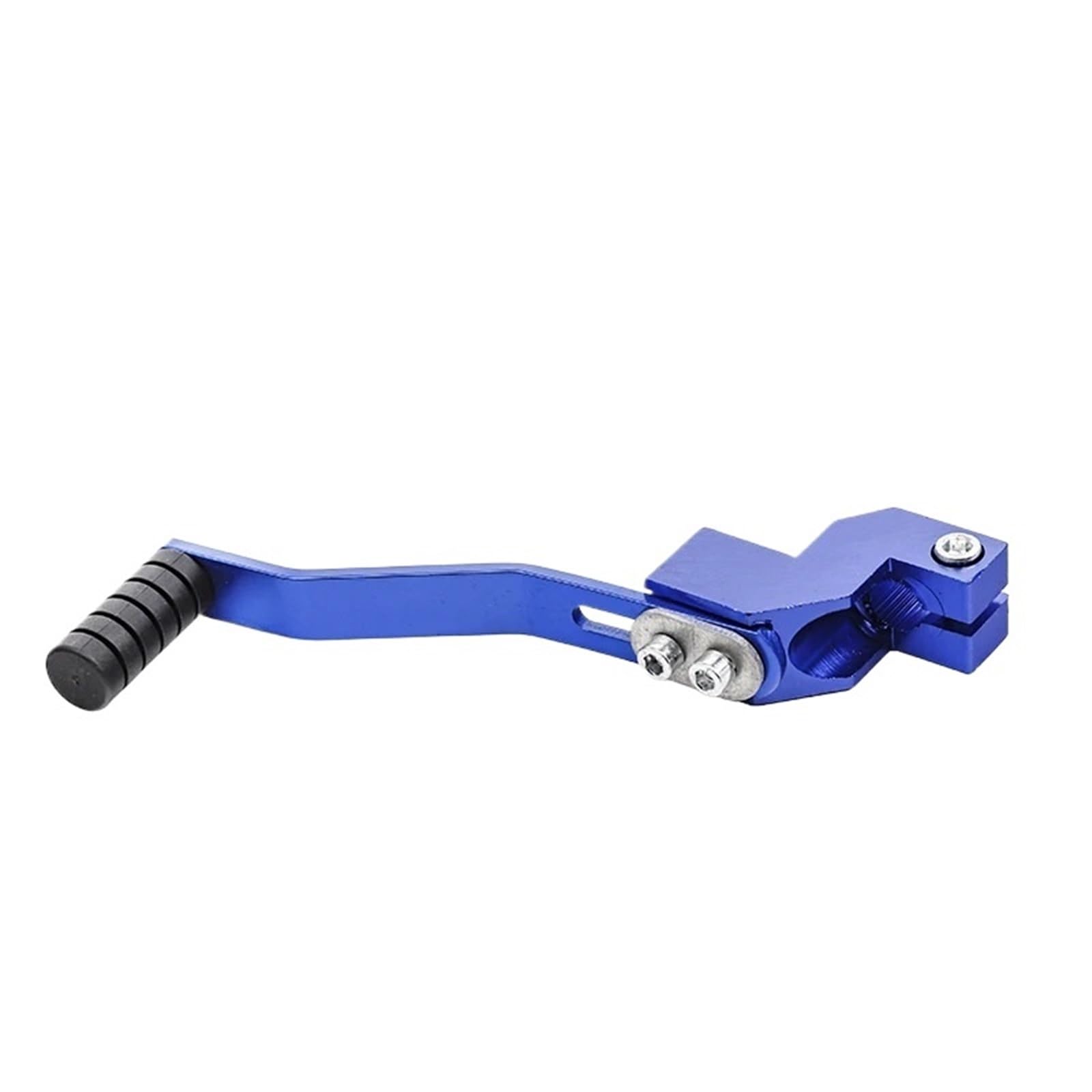 AGYSHXRT Motorcycle Gearshift Lever Motorcycle Gear Shift Lever Universal Accessories for 110 125cc(Blue)
