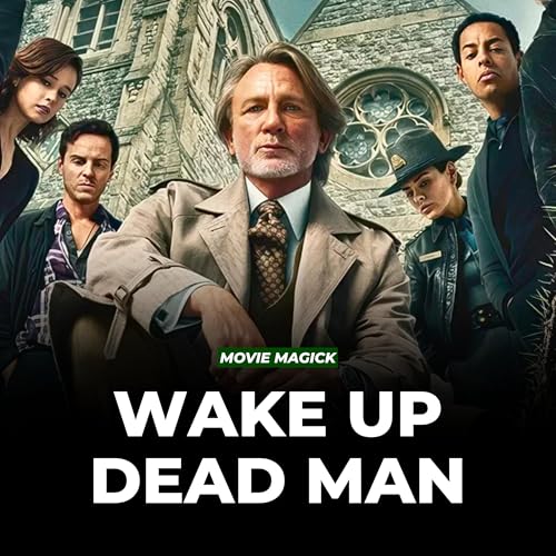 Knives Out: Wake Up Dead Man Review, Callum Turner In Talks For James Bond and Russel Crowe Slamming The Oscars