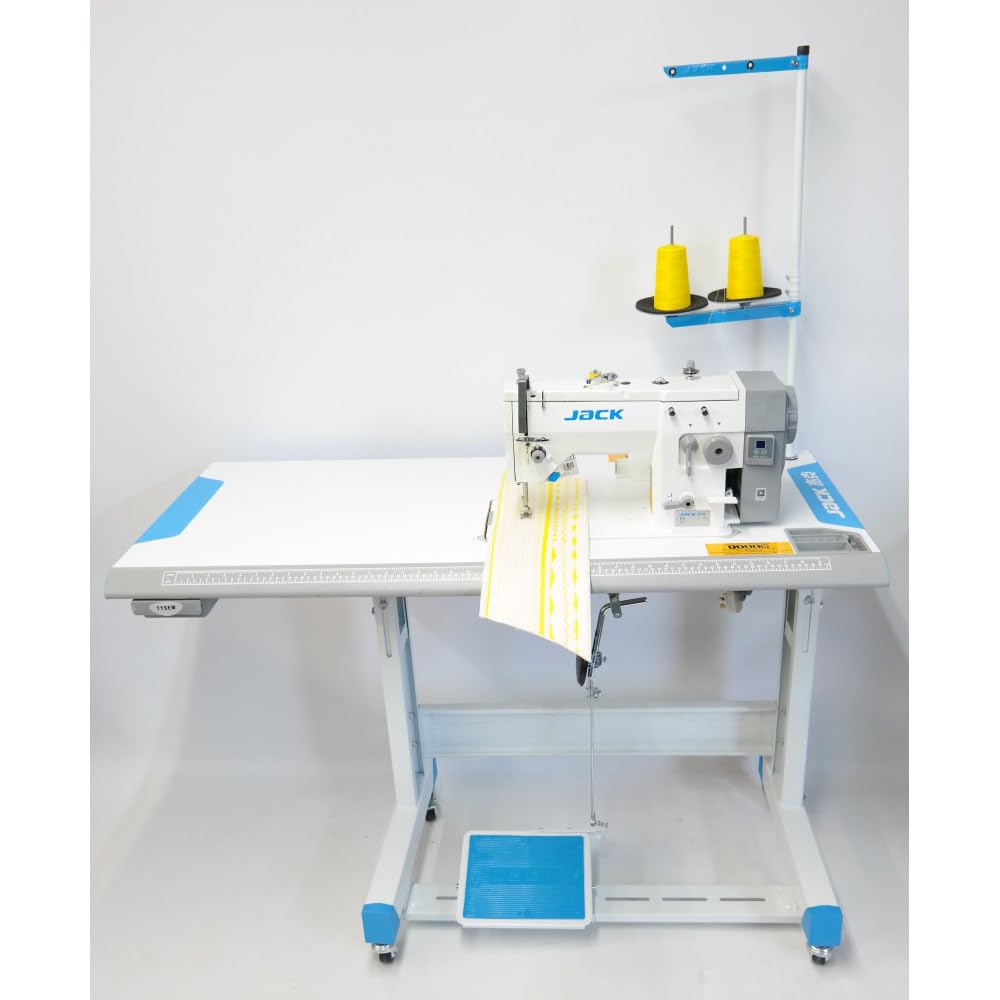 Máquina De Costura Zig Zag Direct-Drive Completa Jack-20U-53
