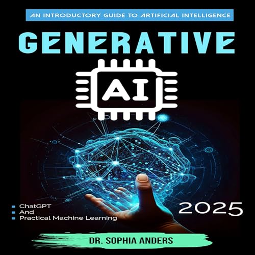 Generative AI 2025 by Dr. Sophia Anders episode artwork