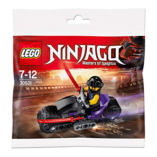 Ninjago Sons of Garmadon (30531) Poly Bag - Lego - Immagine 1