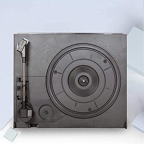 AURADO Tourne-Disque, boîte à Musique Tourne-Disque Tourne-Disque Lecteur Haut-Parleur phonographe rétro en Bois à 3… - Les Beatles, Paul McCartney, John Lennon, RIngo Starr, George Harrison AURADO Tourne-Disque, boîte à Musique Tourne-Disque Tourne-Disque Lecteur Haut-Parleur phonographe rétro en Bois à 3… – Image 3