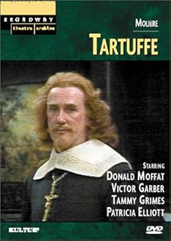 DVD Tartuffe Book