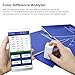 Color Meter LS170 Digital Colorimeter Color Difference Analyzer Tester Smart