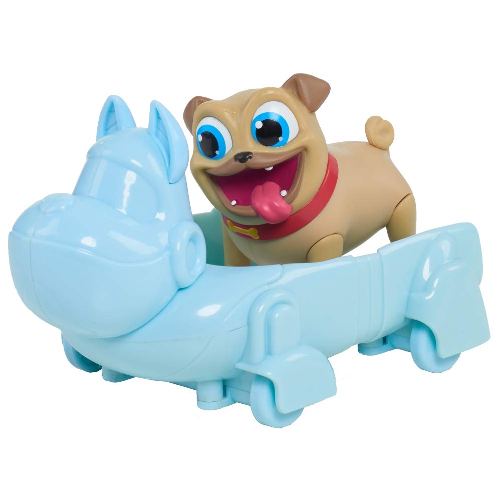Giochi Preziosi Puppy Dog Pals Playset La Casa di Bingo e Rolly con Accessori