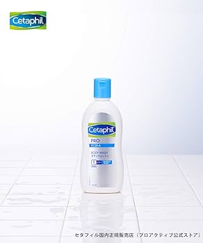 Amazon | セタフィル PRO ボディウォッシュ 295ml （ ボディ