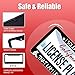 I Solemnly Swear That I Am Up to No Good Personalise License Plate Frames License Plate Frame Car Universal Accessories Stainless Steel Cars Decor Fits Standard US Vehicles Size 12.2 x 6