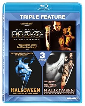Blu-ray Halloween Collection Book