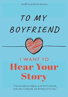 To My Boyfriend, I Want to Hear Your Story