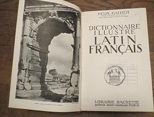 Amazon.com: Félix Gaffiot: books, biography, latest update