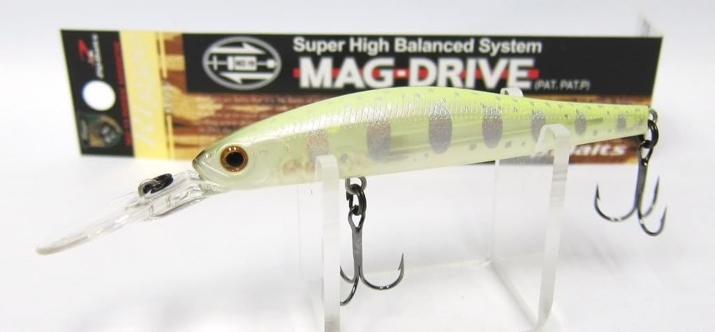 Zipbaits Rigge Floating Deep 90F Trout Lure 806 (4361)