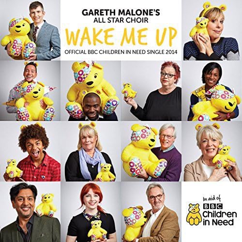 Image of Wake Me Up - Official BBC Children In Need Single 2014