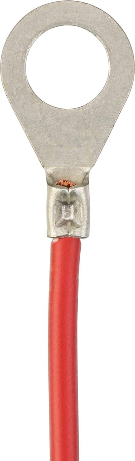 VIGOR Juego de alicates de engaste de palanca V2499, Juego de herramientas eléctricas de 6 piezas, alicates de engaste para terminales de cable aislados y cerrados, en caja de herramientas compacta
