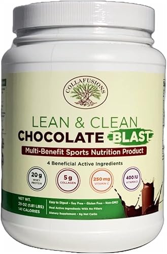 24 porciones, 0.71 onzas de aislado de proteína de suero de leche, 0.18 oz de péptidos de colágeno, vitamina C y D, salud, belleza, recuperación,