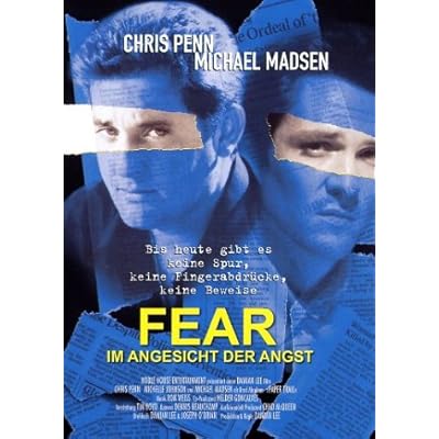 Fear - Im Angesicht der Angst