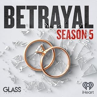 Betrayal Season 5 cover art