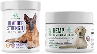 Senior Dog Essentials Bundle