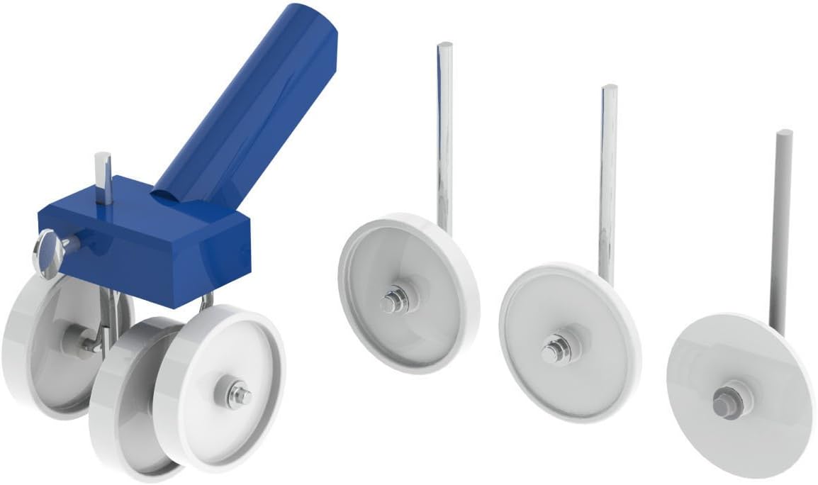 Albion Engineering Company 640-4 Backer Rod Insertion Tool - Road Model