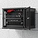 CyberPower PR500LCDRT1U Smart App Sinewave UPS System, 500VA/400W, 7 Outlets, AVR, 1U Rack/Tower