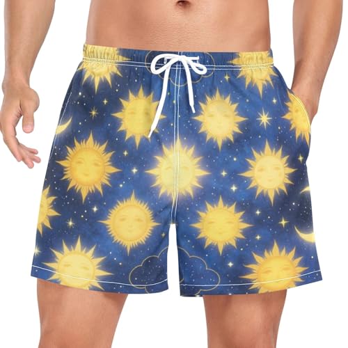 Short à poche intérieure pour homme qui maintient vos objets en courant