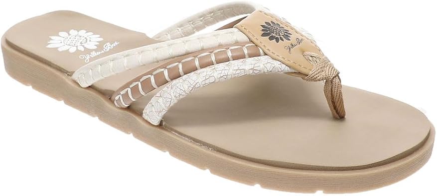 Yellow Box womens Dalia