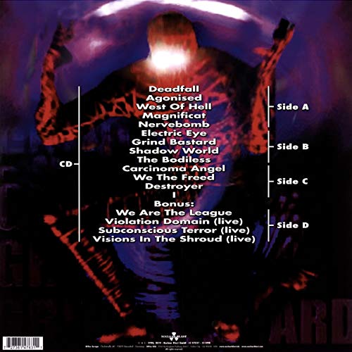 Grind Bastard [Disco de Vinil]