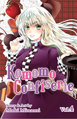Komomo Confiserie Vol.4: Volume 4