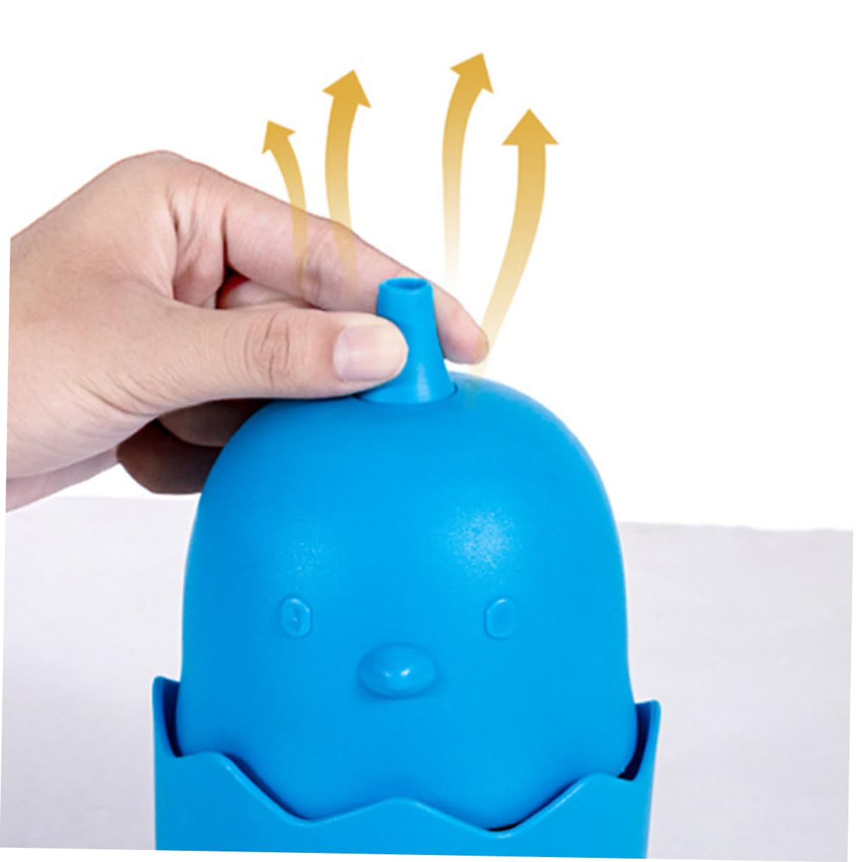 UKCOCO Bomba de Globo Eléctrica para Inflar Globos con Diseño Ergonómico y Capacidad de 2085 L/, Material Pp y Potencia de 400w para Fiestas