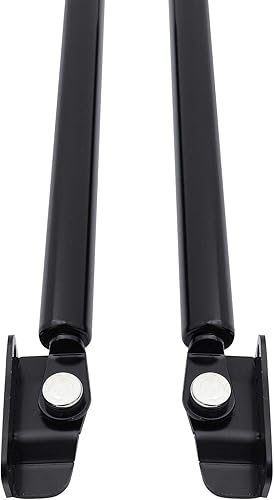 Vista 4 de 1 par de soporte de elevación de escotilla trasera para Subaru Impreza 2012-2016 XV Crosstrek 2013-2017 Crosstrek 2016 2017, puntales de puerta