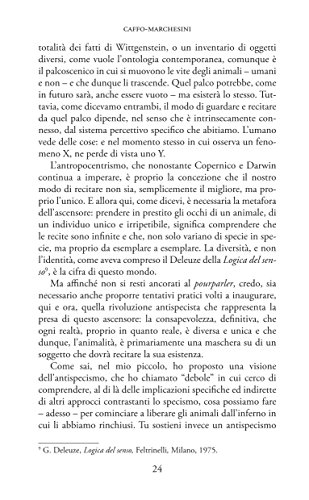 Così Parlò Il Postumano - 22