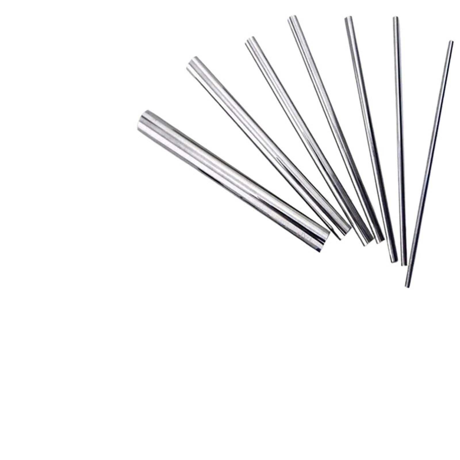 Tige solide en acier inoxydable de 330mm pour réparer et embellir un réfrigérateur