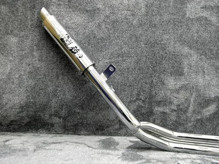 インパルスＧＫ７９Ａマフラー【侍】アップタイプ/サムライ50.8Π GSX400 GSX400インパルスGK79Aマフラー / 50.8Π GSX400 94