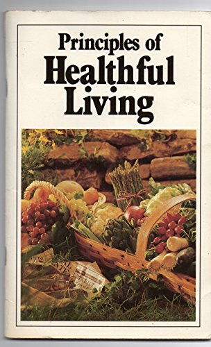 Principles of Healthful Living