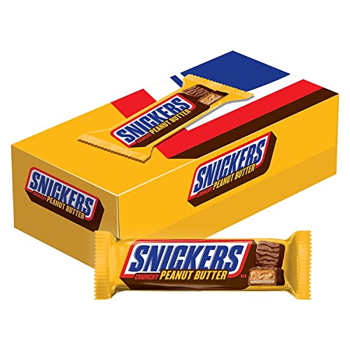 Snickers Peanut Butter Squared Bar 1.78 oz image 2