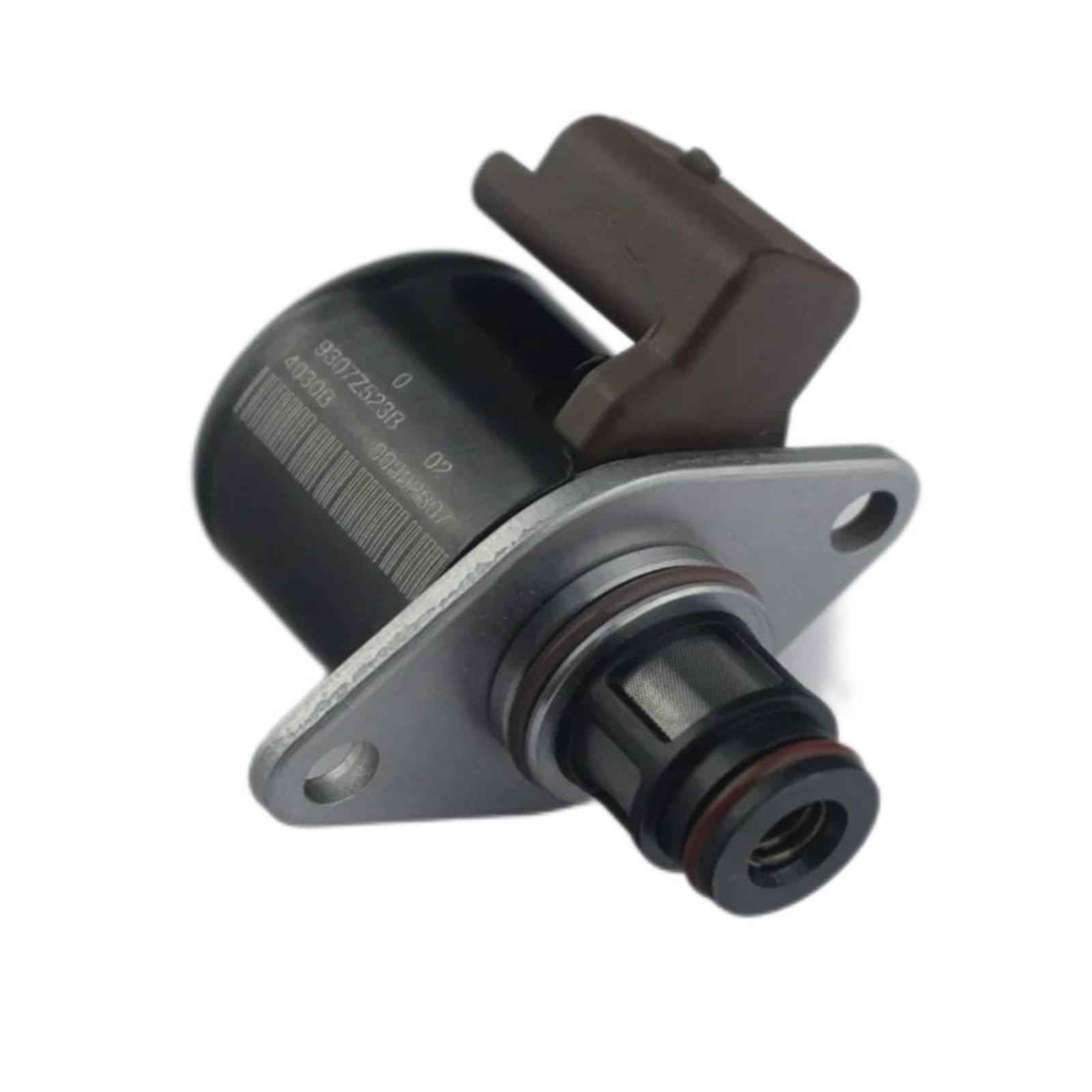 Sensor MAP de admisión de presión del colector Válvula dosificadora IMV 9109-903 Válvula reguladora de bomba de combustible Common Rail 9109903 9307Z523B / Apta for Delphi SSANGYONG NISSAN Sensor de p