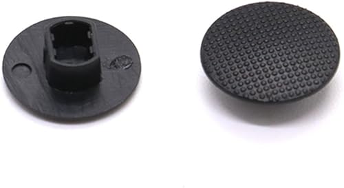 Miniatura 2 de Huele 5Pack Negro Analog palanca de mando Stick Botón paraTapa para Sony PSP 1000