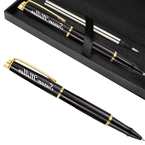 Bolígrafo Roller Personalizado Tinta Negra 0.7 mm miniatura 1