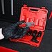 ABN Oxygen 02 Sensor Socket 7-Piece Tool Kit – 22mm (7/8in), 27mm, 29mm – All Vehicle O2 Removal and Installation