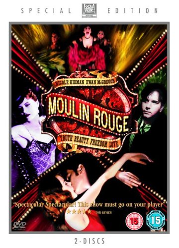 Moulin Rouge (Special Edition) [DVD]