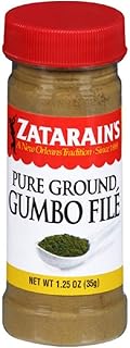 25 Keto Seafood Soup Recipes for a Comforting Bowl 143 Zatarain's Gumbo File, 1.25 OZ