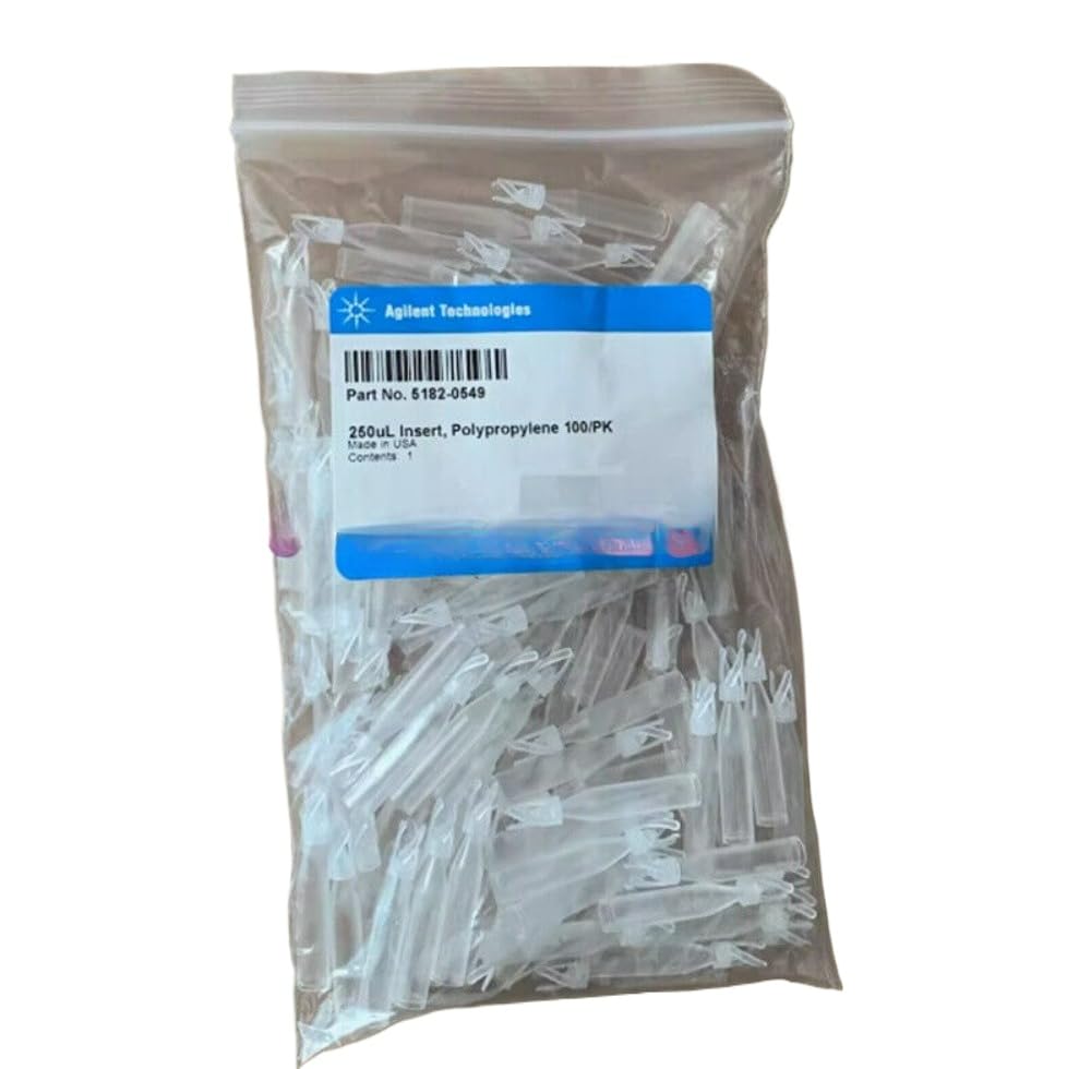 100 piece set suitable for 5182-0549 miniature inner conduit 250ul with supporting legs-