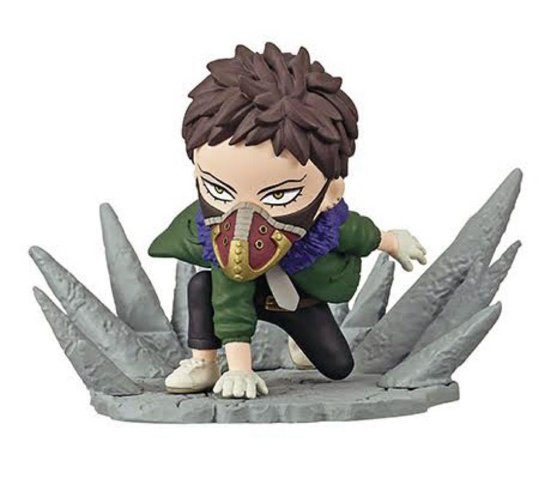 ヒロアカ 一番くじ B賞 オーバーホール フィギュア - メルカリ【ヒロ