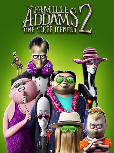 La famille addams 2 : une virée d'enfer