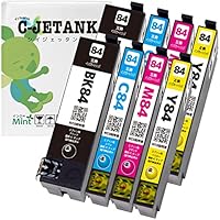 エプソン 純正 インクカートリッジ 虫めがね IC4CL84 楽天市場】【1,000円引クーポン付】 エプソン 純正 インク