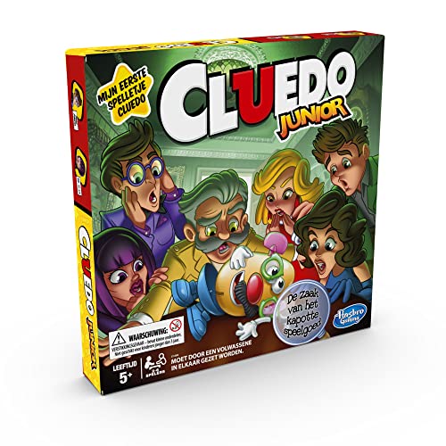Hasbro Gaming C1293568 Jeu De Société Déduction - vue 3