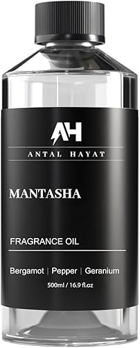 Miniatura 16 de El Aceite Difusor de Aroma para Hotel The One 120ml - Fragancia de Aromaterapia Inspirada en Hoteles de 5 Estrellas - Notas de Cardamomo, Cuero,