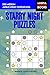 Starry Night Puzzles: 250 Medium Japan Logic Puzzles 6x6