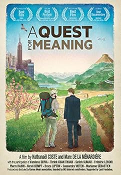 DVD A Quest for Meaning [French] Book