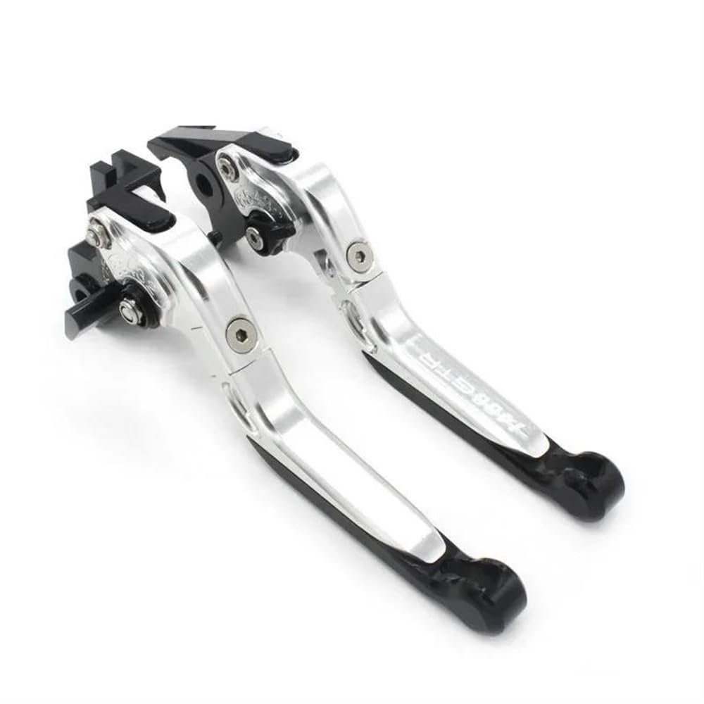 Leviers d'embrayage de frein argent haut de gamme pour GTR 1400