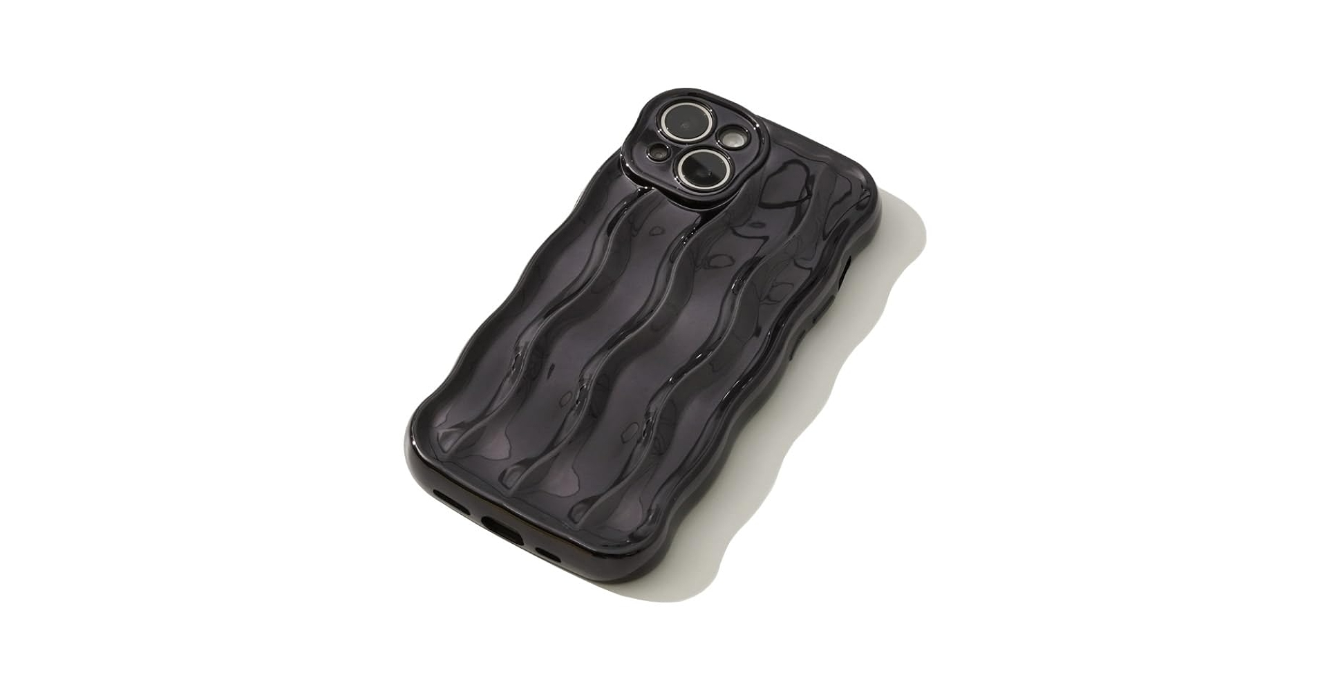 【なみみ】 Amazon.co.jp: ZENIX DESIGN TECH iPhone11 用 ケース なみなみ